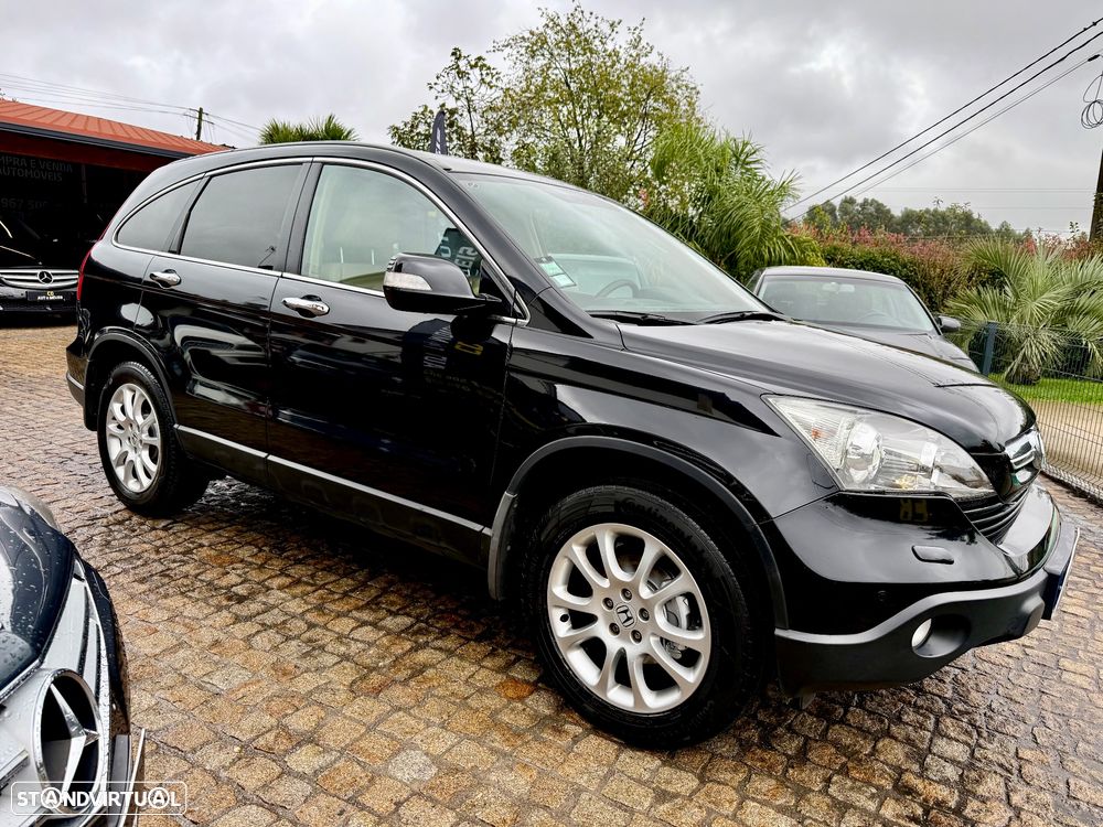 Honda CR-V 2.2 i-CTDi Sport - 5