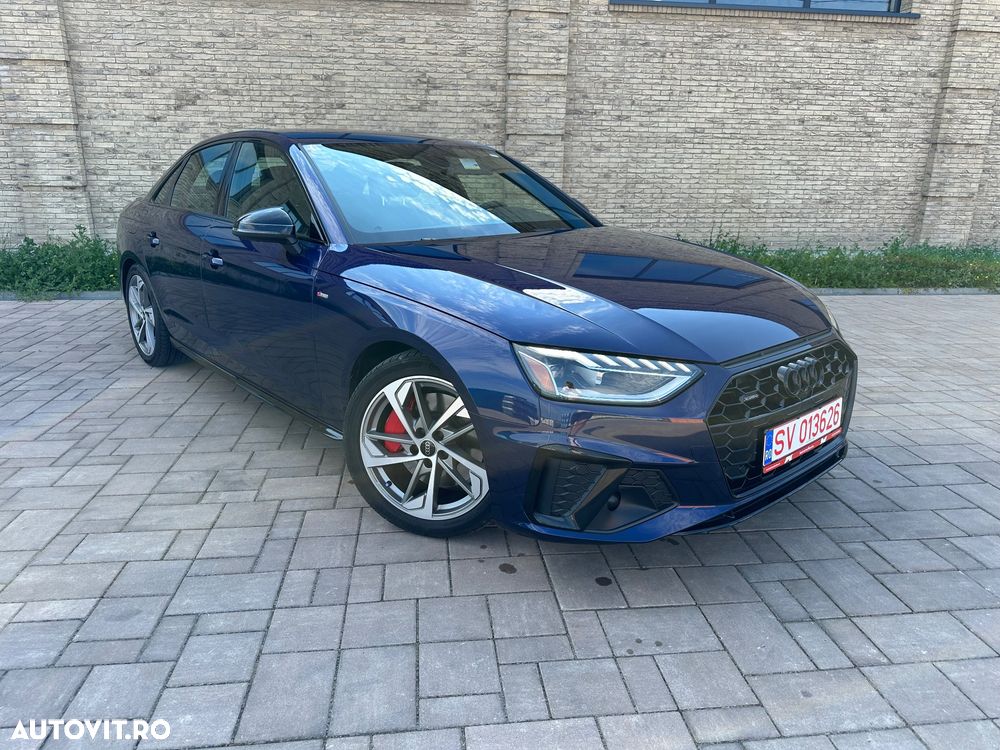 Audi A4 Limuzina 45 TFSI quattro S tronic S line - 2