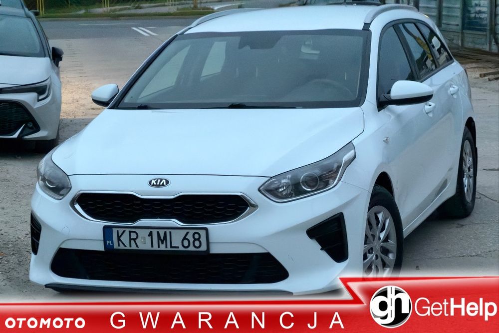 Kia Ceed 1.6 CRDi SCR M - 1