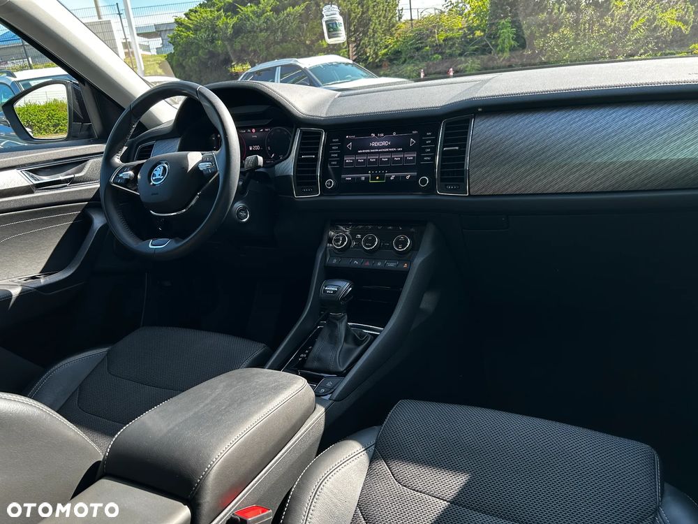 Skoda Kodiaq 2.0 TDI 4x4 Style DSG - 33