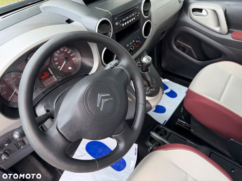 Citroën Berlingo VTi 120 Multispace - 21