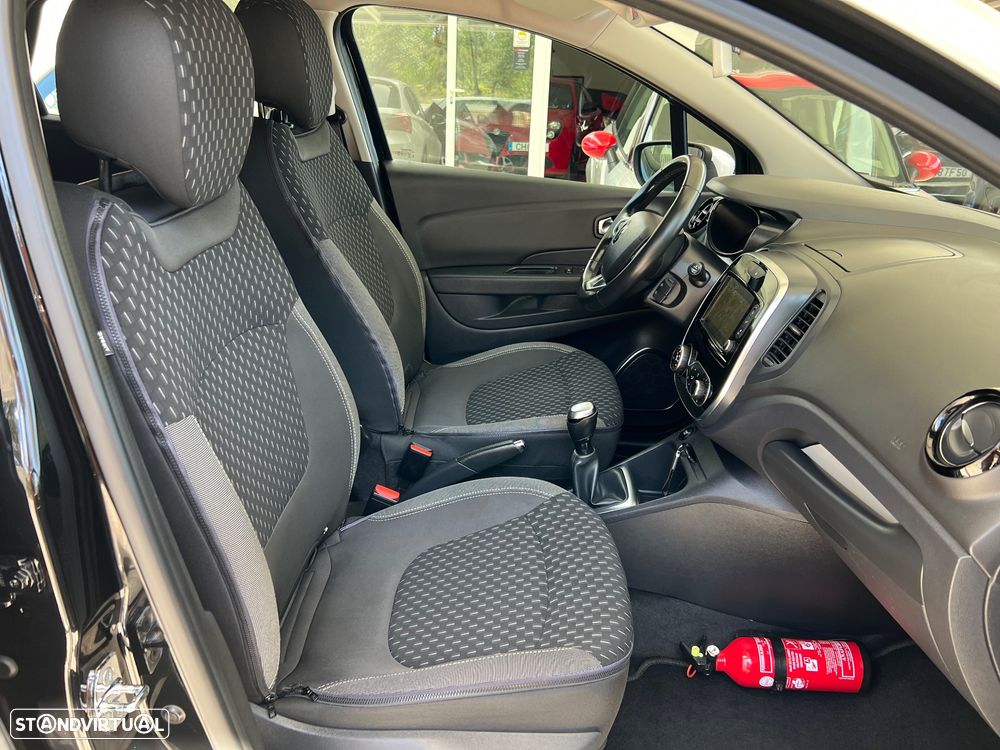 Renault Captur 0.9 TCE Exclusive - 15