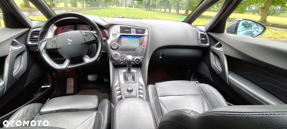 Citroën DS5 HDi 165 Business - 7