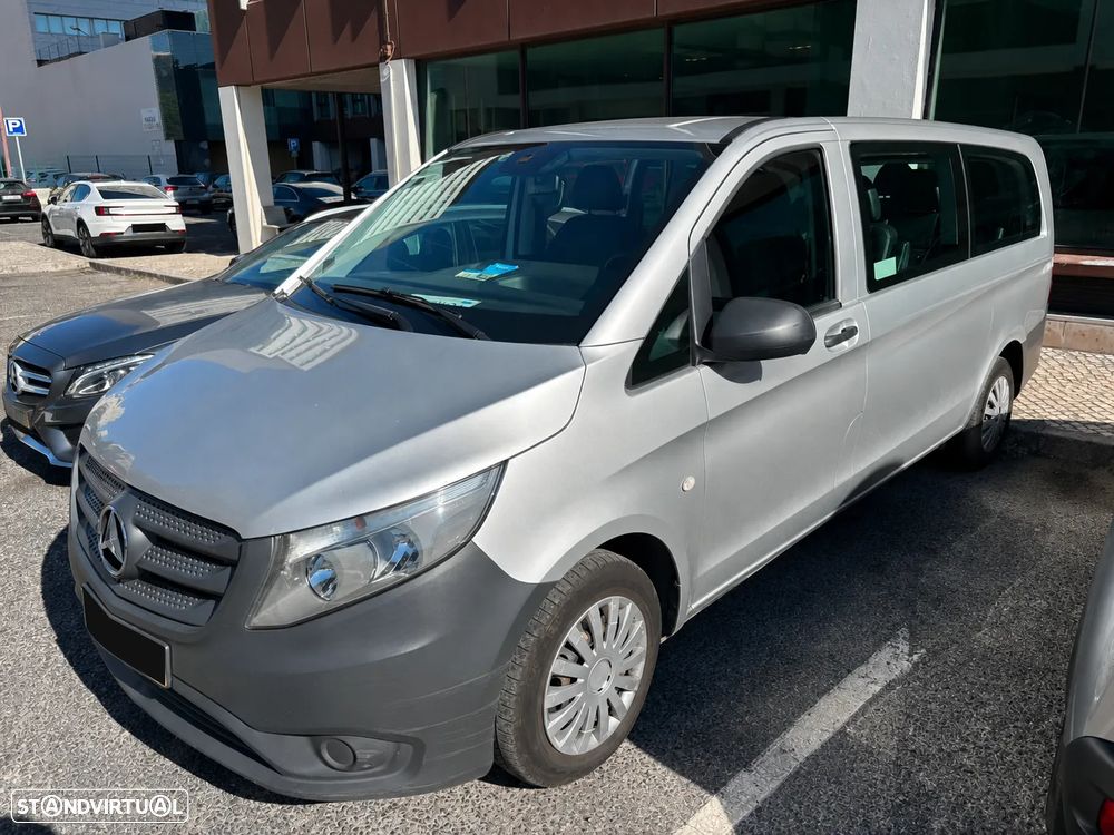 Mercedes-Benz Vito 114 CDi/32 - 1