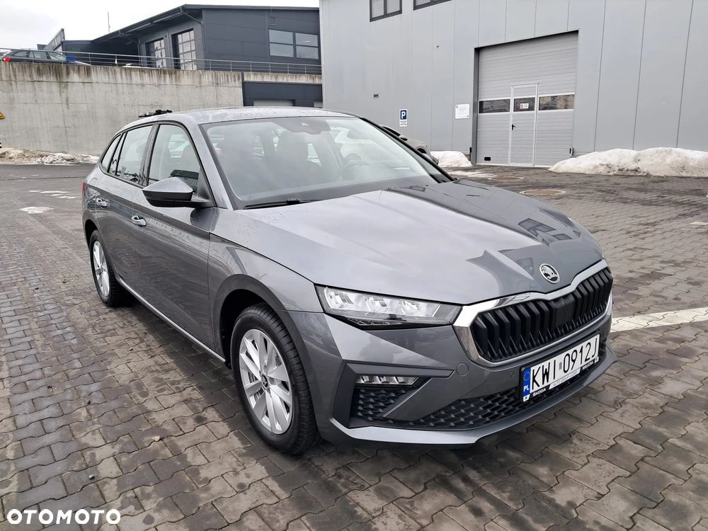 Skoda Scala 1.0 TSI Edition 130 DSG - 3