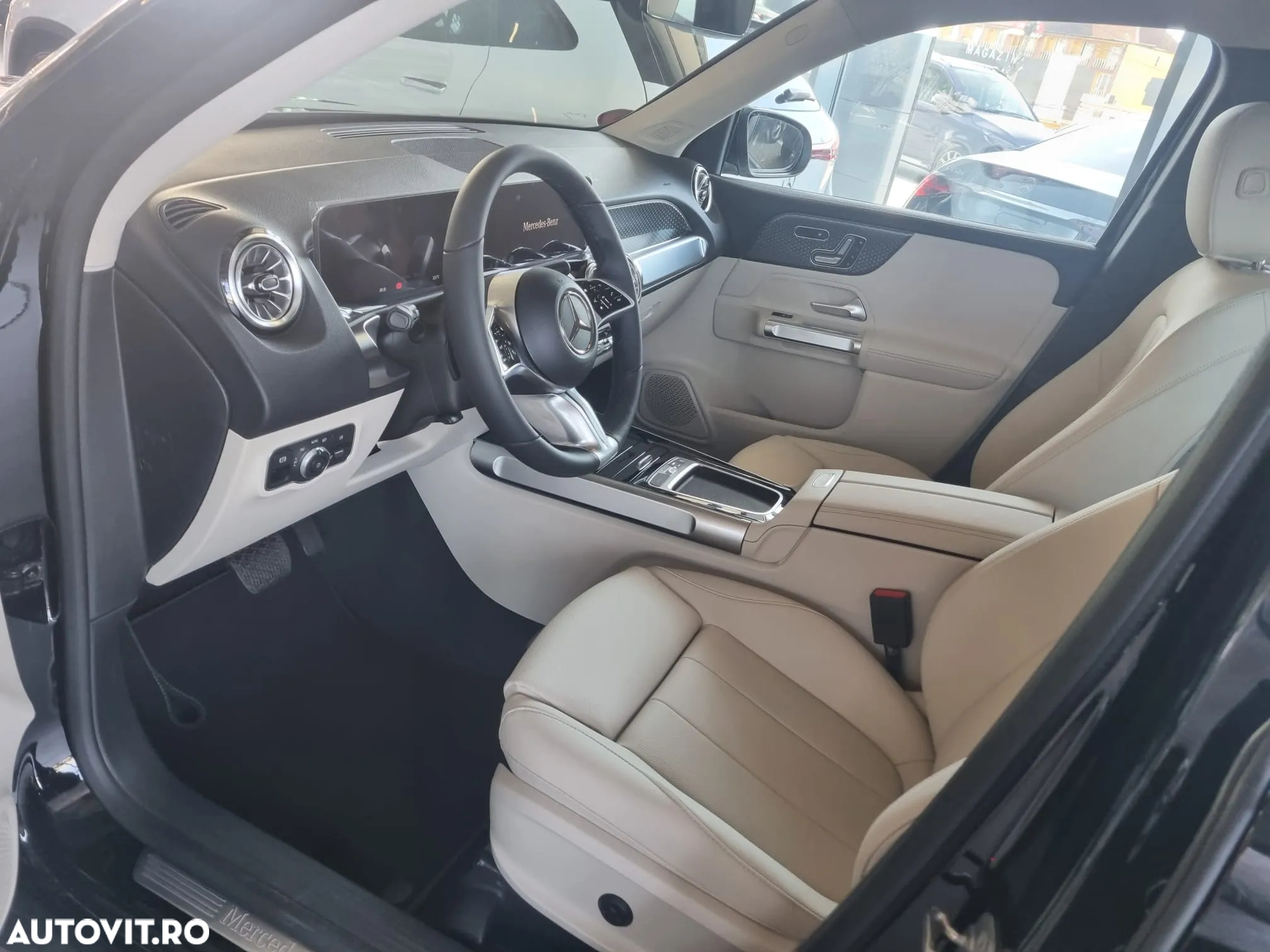 Mercedes-Benz GLB 220 4Matic 8G-DCT Progressive Advanced - 24