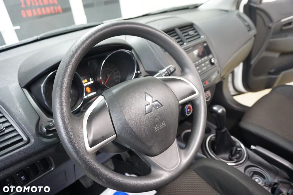 Mitsubishi ASX 1.6 2WD Edition - 19