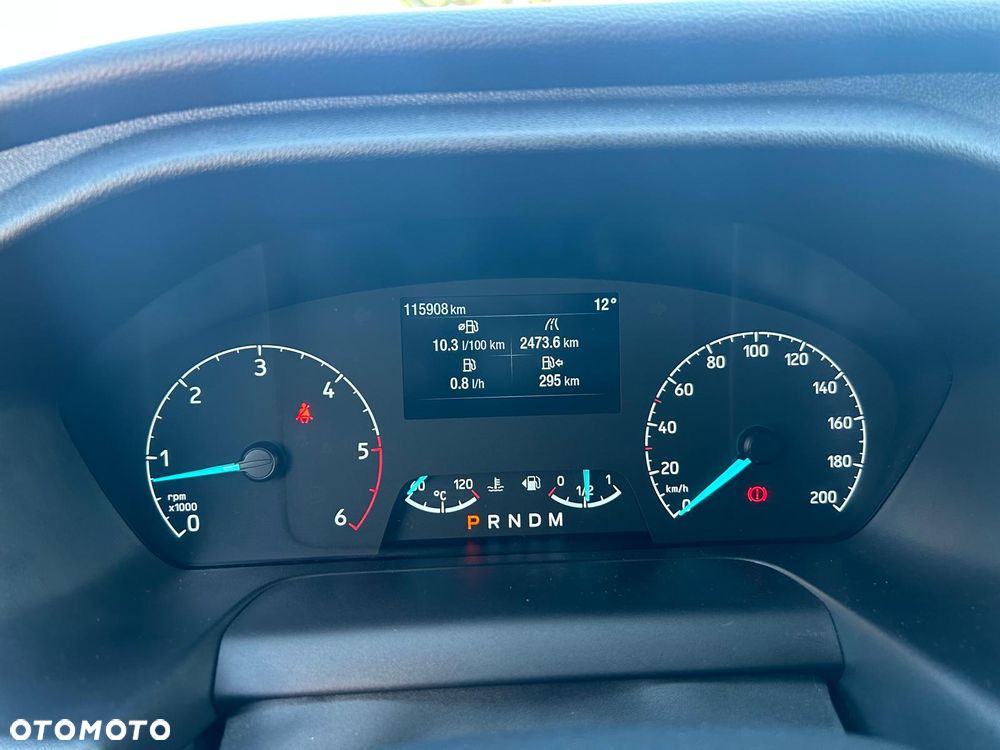 Ford Tourneo Custom 2.0 EcoBlue L1 Titanium SelectShift - 25