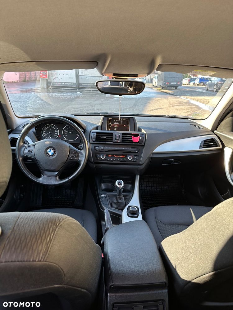 BMW Seria 1 116i Sport Line - 5