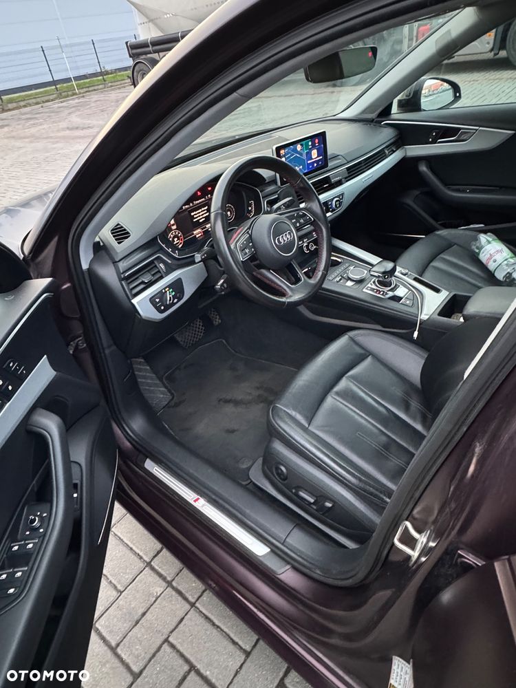 Audi A4 Limousine 2.0 TFSI quattro S tronic design - 16