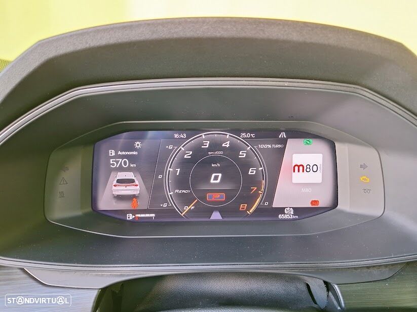 Cupra Formentor 1.5 TSI DSG - 17