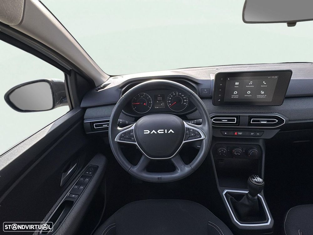 Dacia Sandero 1.0 ECO-G Expression Bi-Fuel - 12