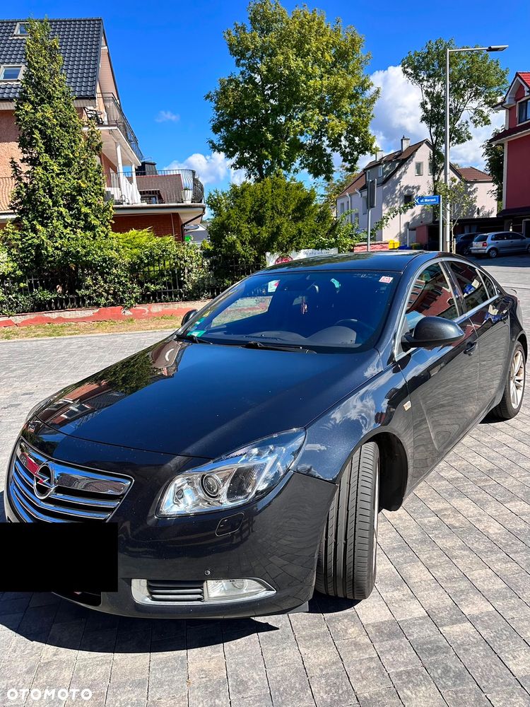 Opel Insignia 2.0 CDTI Active - 1