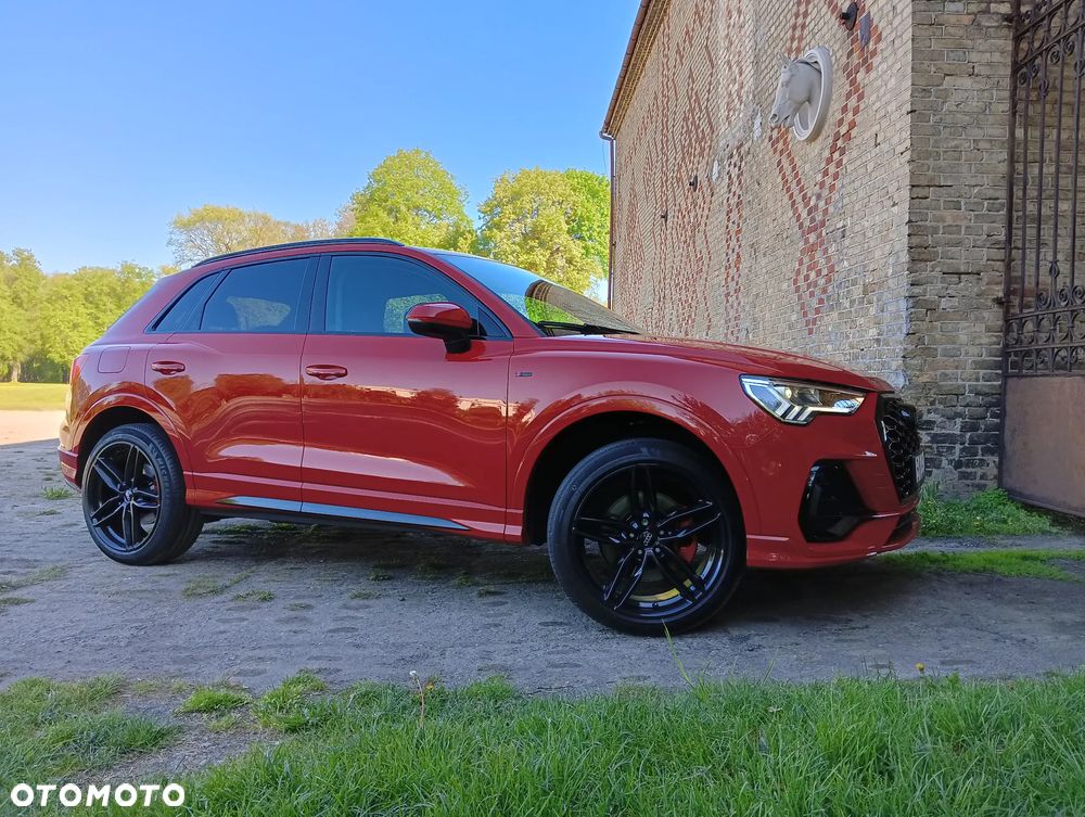 Audi Q3 45 TFSI Quattro S tronic S line - 6