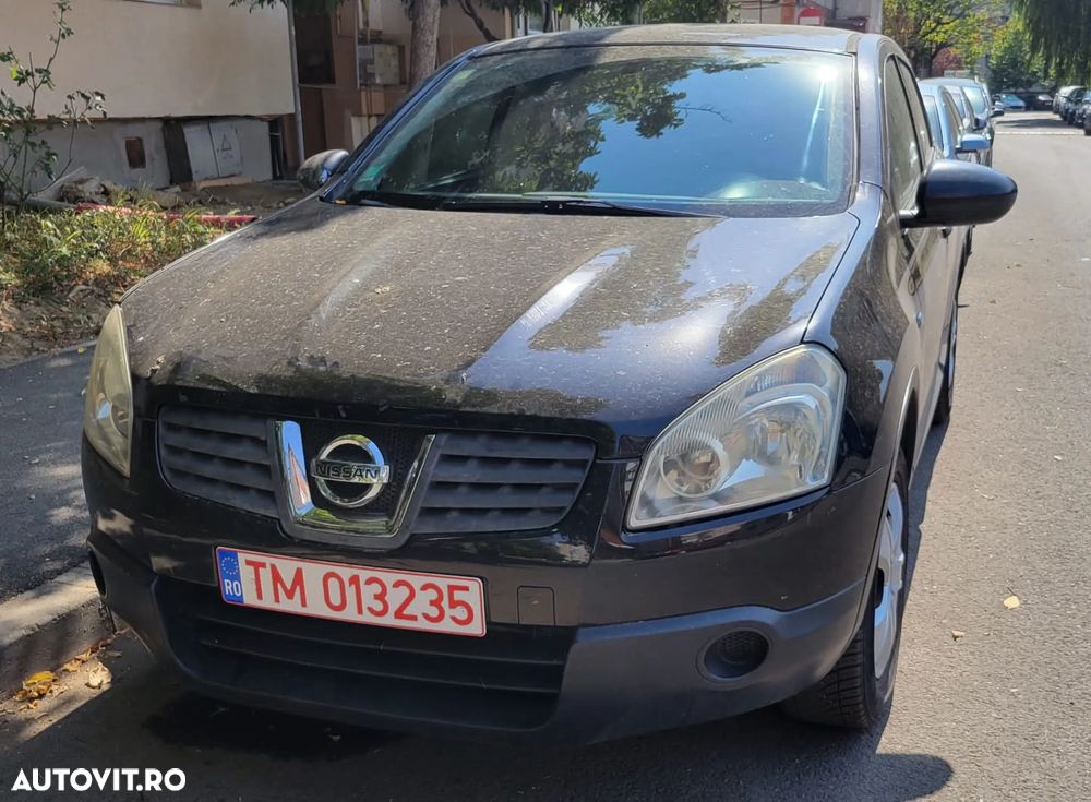 Nissan Qashqai+2 - 8