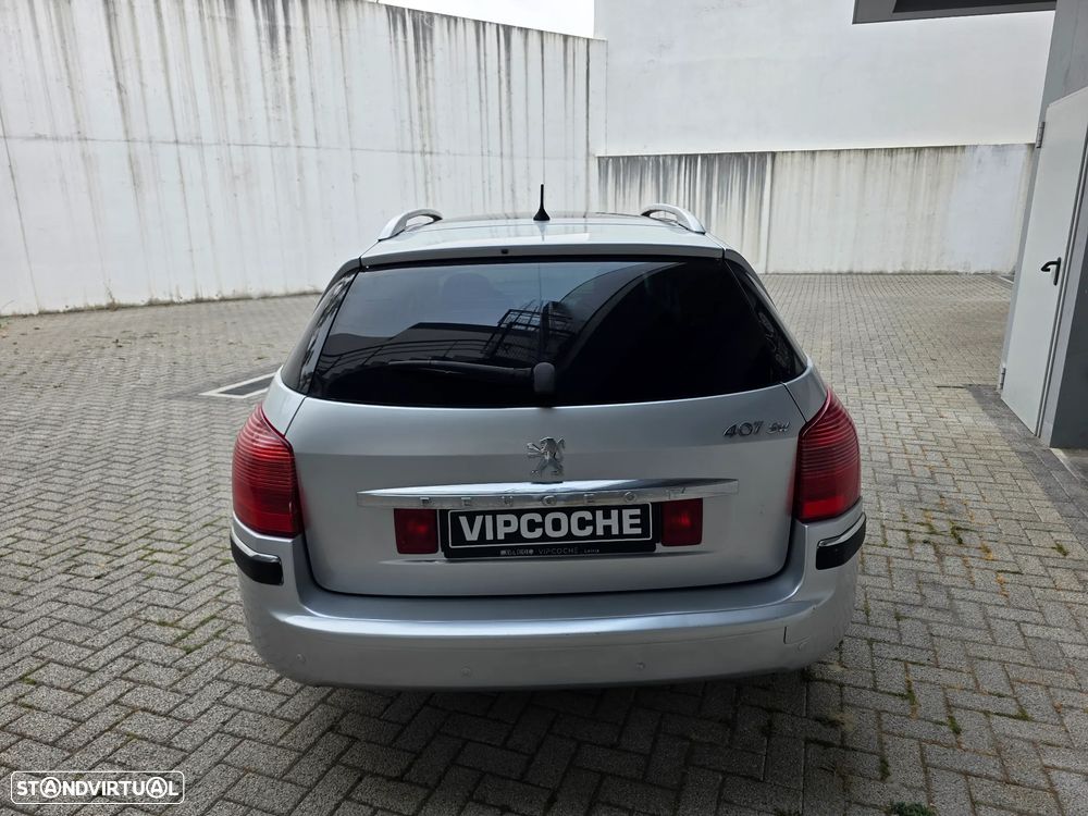 Peugeot 407 SW 1.6 HDi Executive - 33