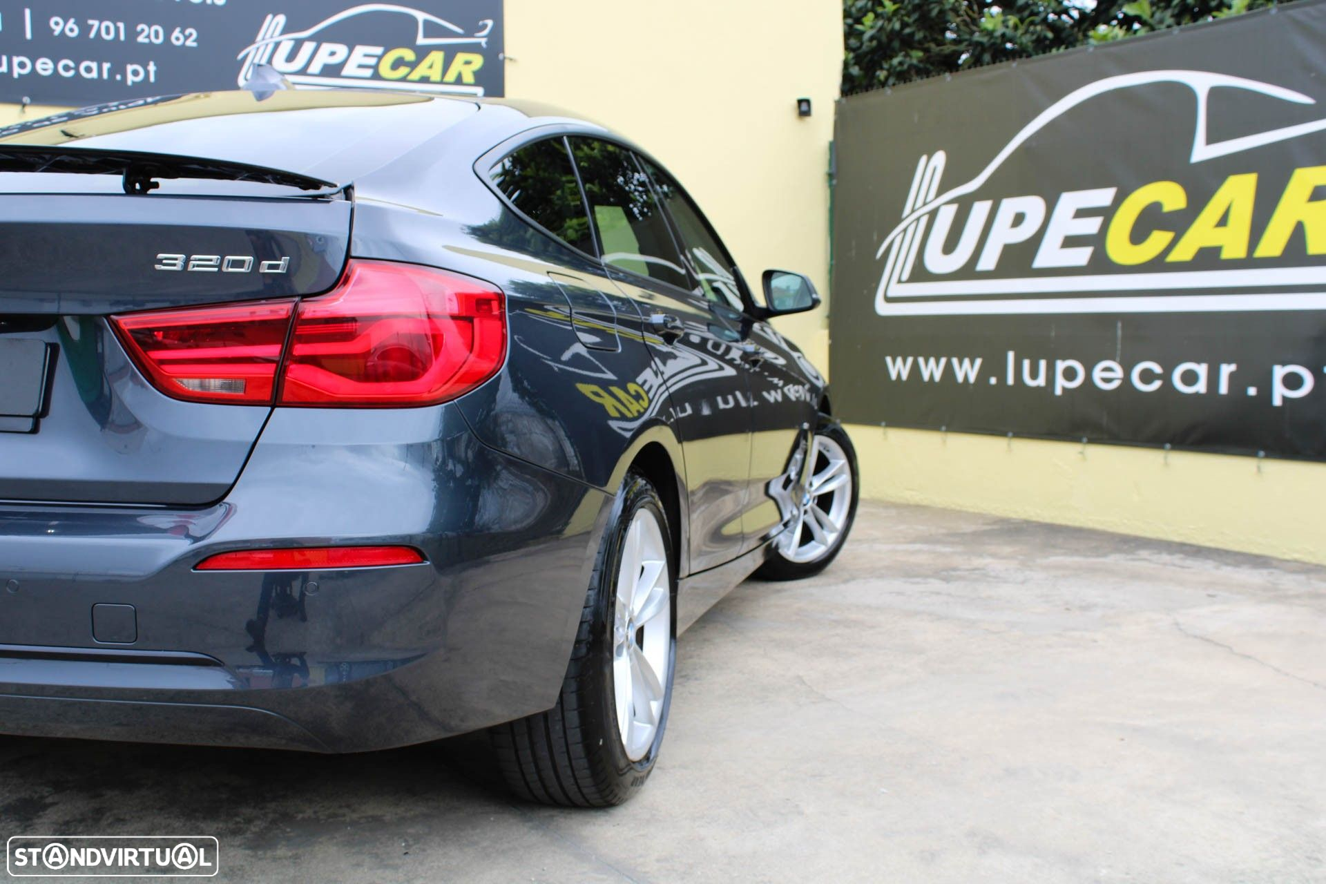 BMW 320 Gran Turismo d Line Sport Auto - 16