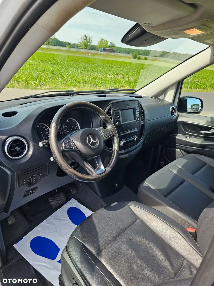 Mercedes-Benz Vito - 11