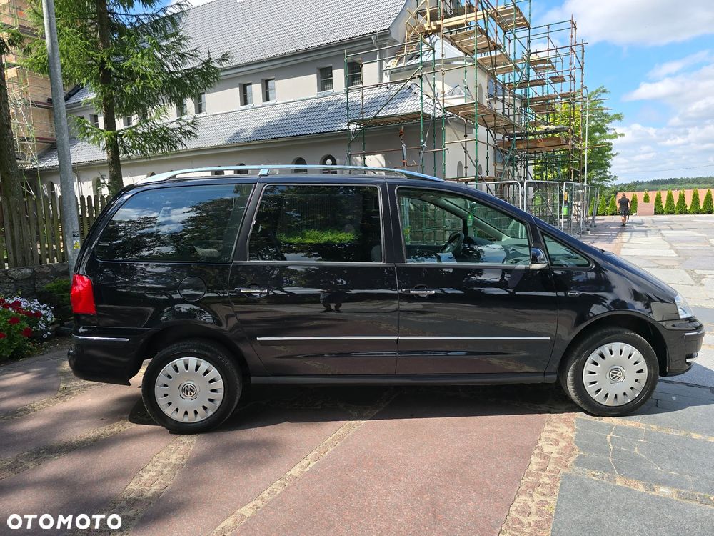 Volkswagen Sharan 2.0 Freestyle - 34
