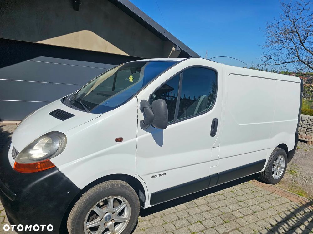 Renault Trafic - 3