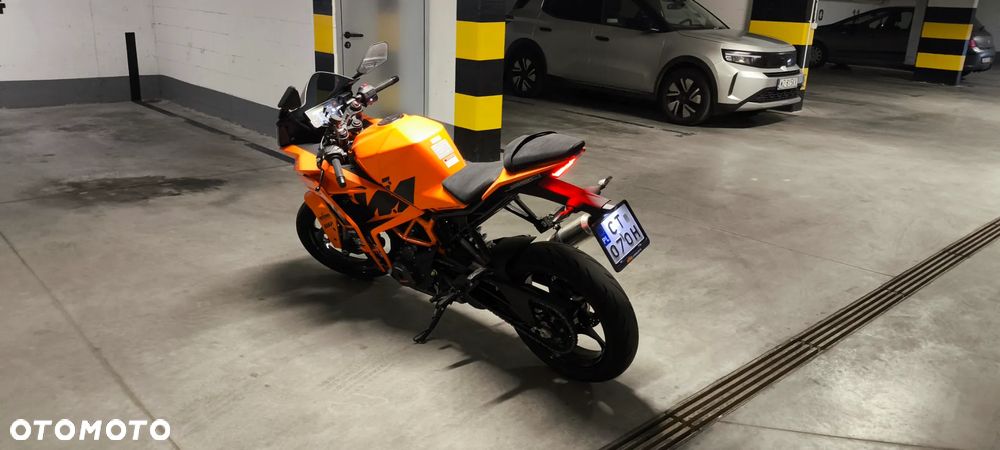 KTM RC 390 - 4