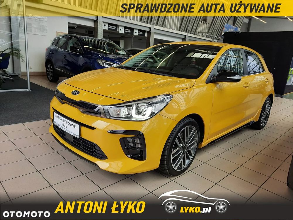 Kia Rio 1.0 T-GDI 120 GT Line - 2