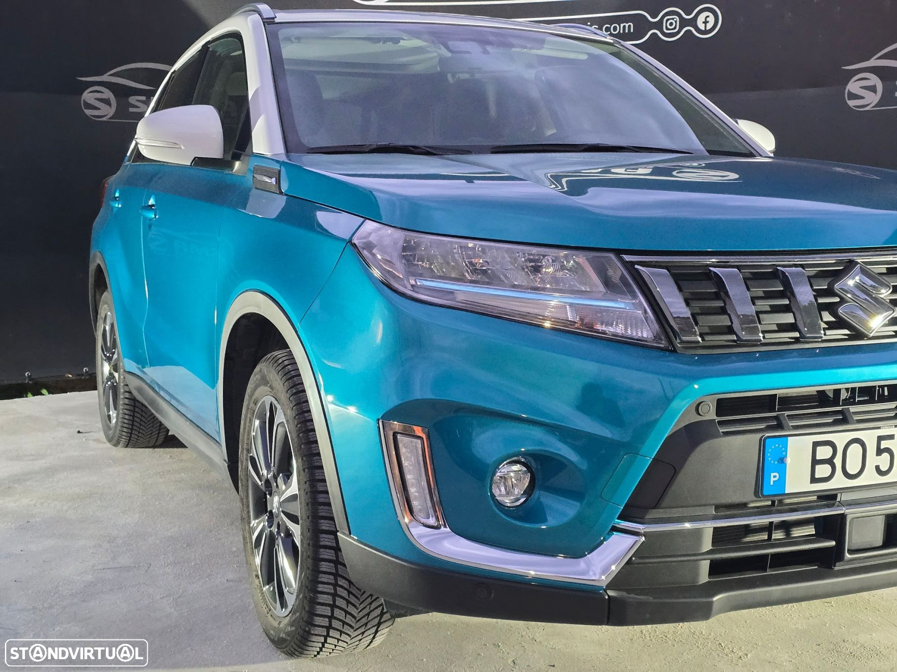Suzuki Vitara - 5