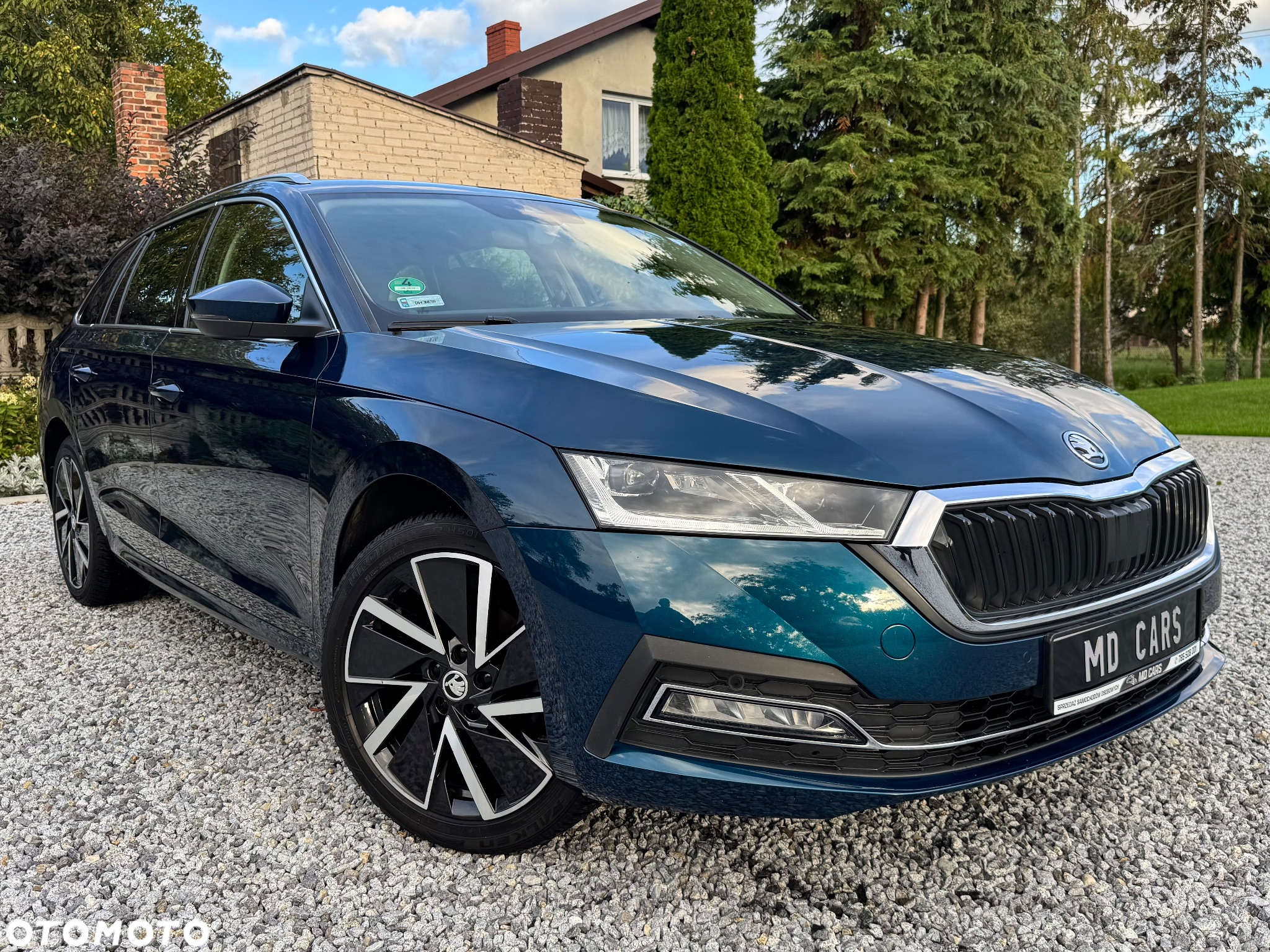 Skoda Octavia 1.5 TSI ACT Style - 3
