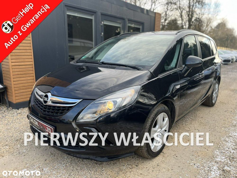 Opel Zafira - 1