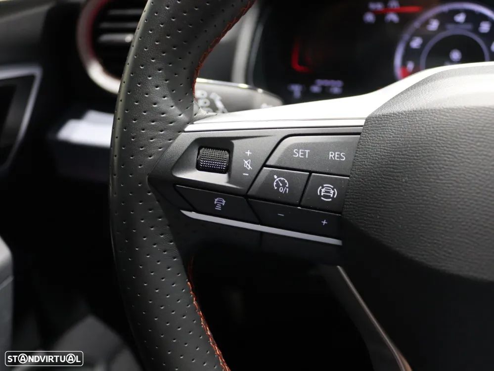 SEAT Ibiza 1.0 TSI FR - 16