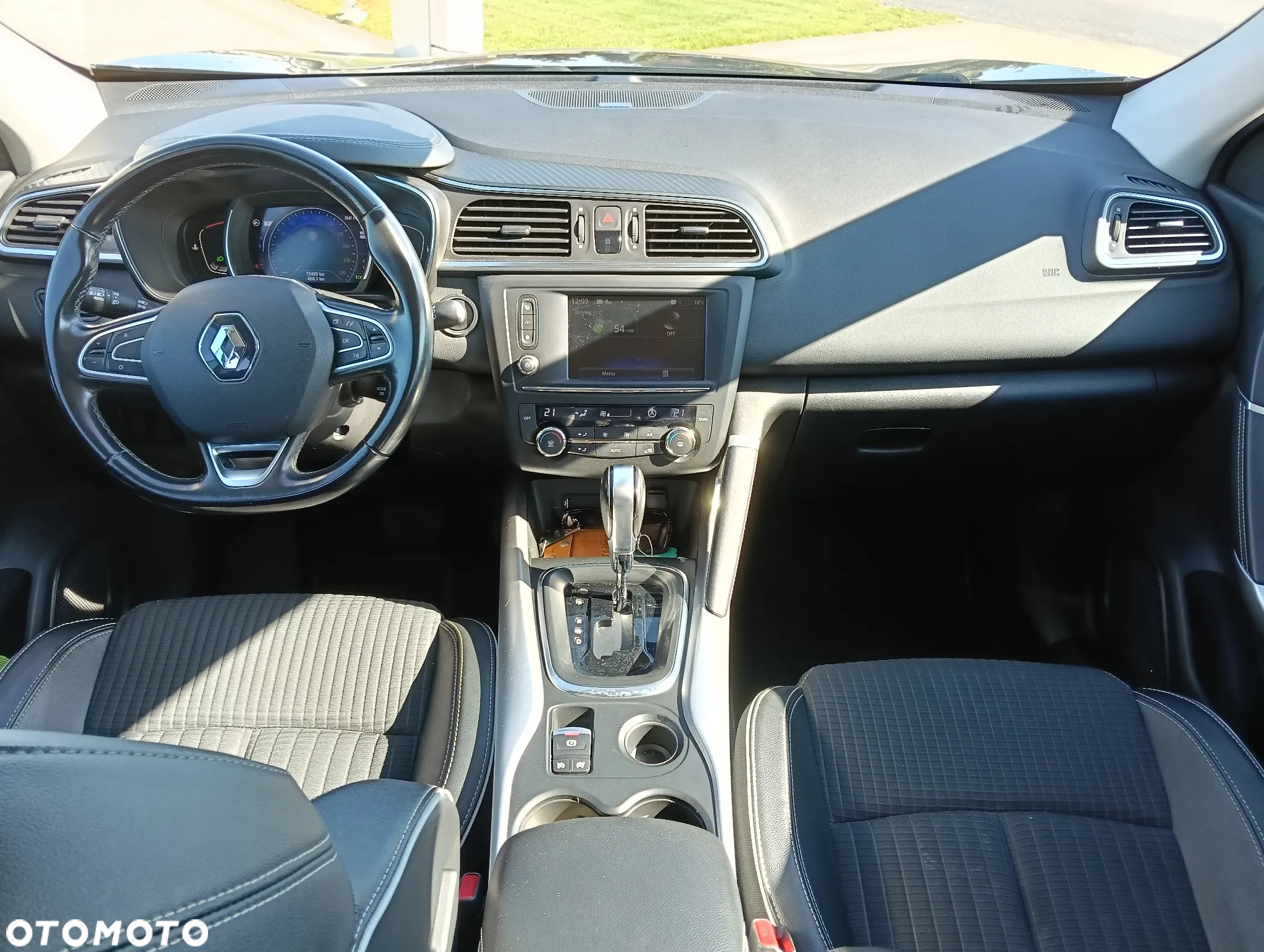 Renault Kadjar 1.6 dCi Energy Bose X-Tronic - 10