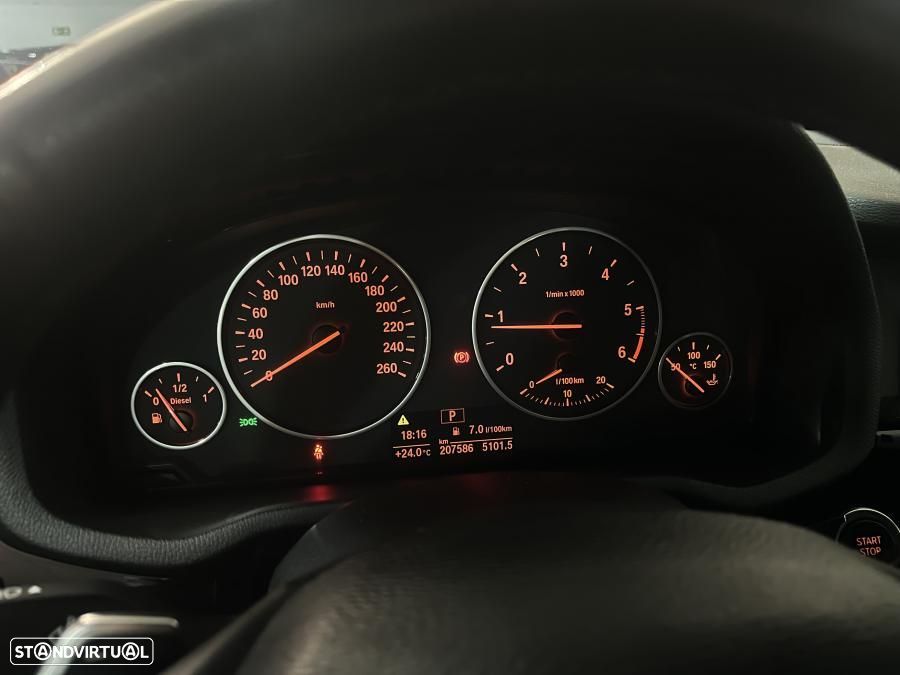 BMW X3 20 d xDrive Auto - 12