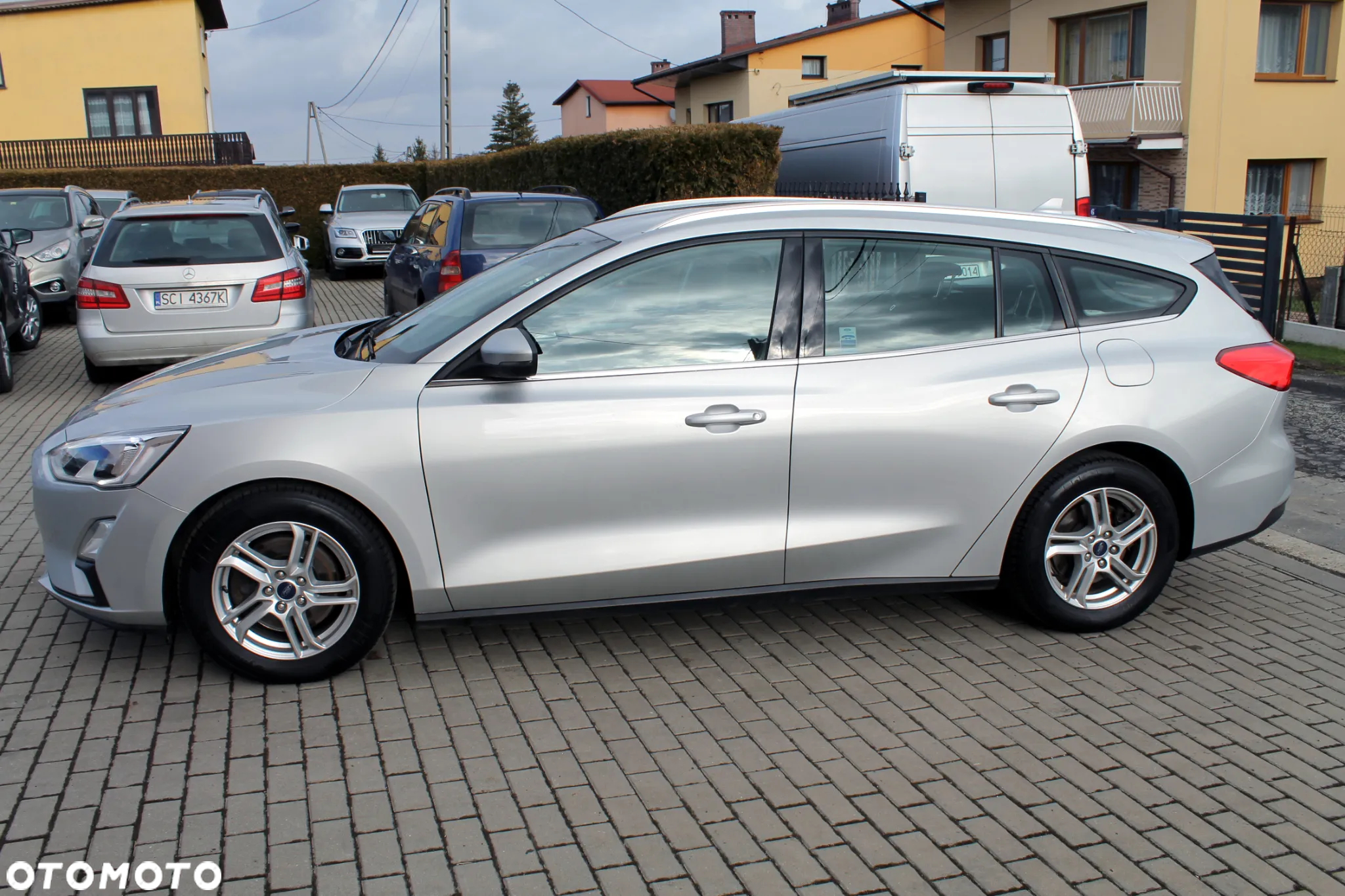 Ford Focus 1.5 EcoBlue Trend Edition - 6