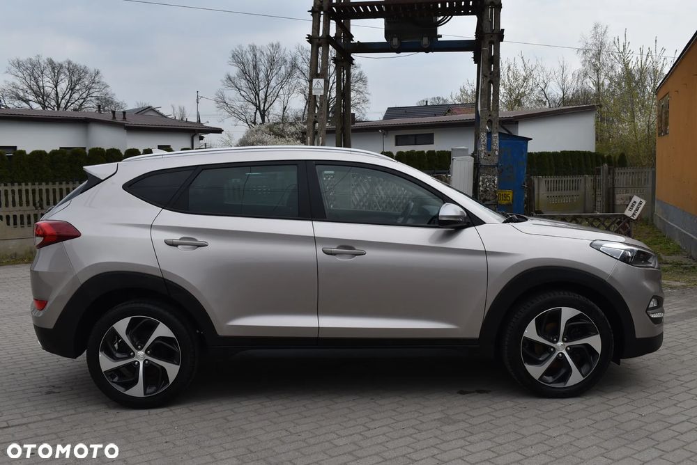 Hyundai Tucson - 17