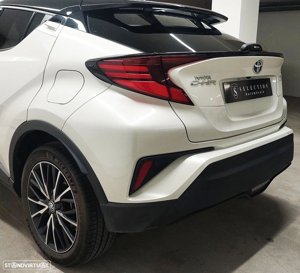 Toyota C-HR 1.8 HSD Exclusive - 9
