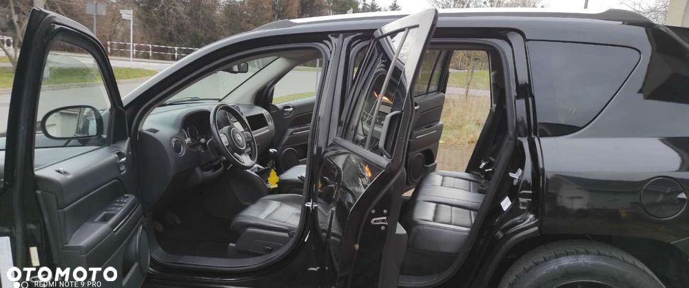Jeep Compass 2.0 4x2 Limited - 23