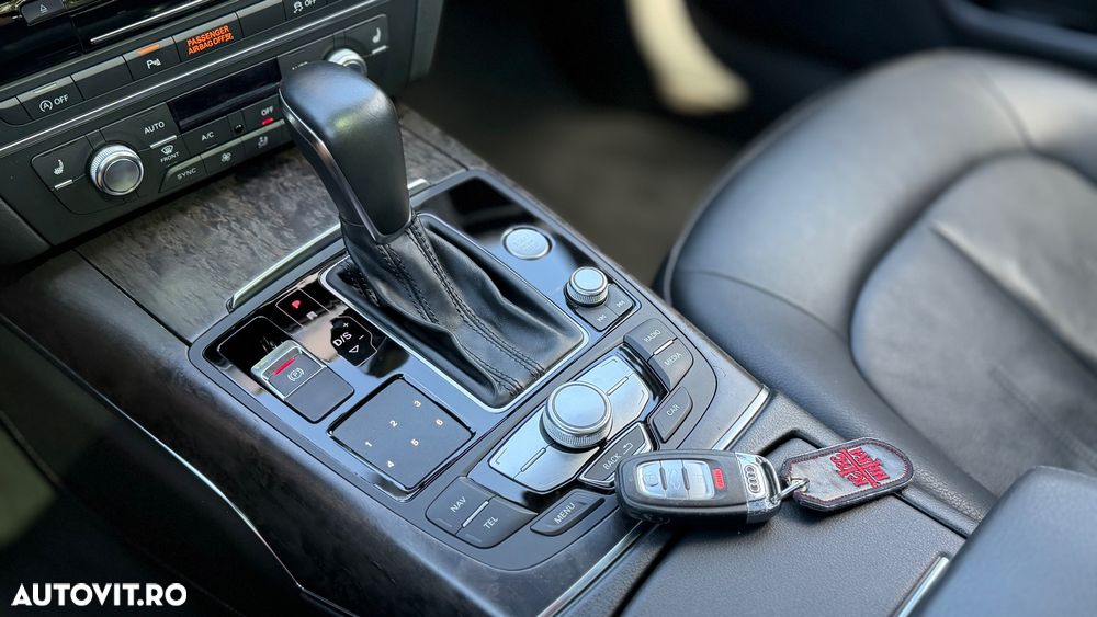 Audi A6 Limuzina 2.0 TFSI quattro S tronic - 11