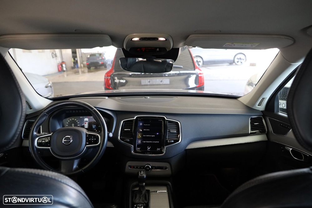 Volvo XC 90 2.0 D4 Inscription - 20