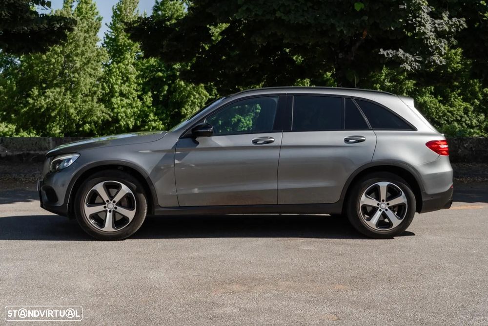 Mercedes-Benz GLC 250 - 32