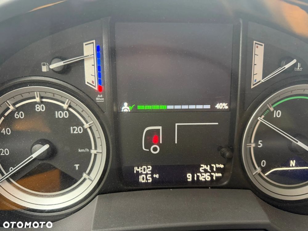 DAF XF460 - 5