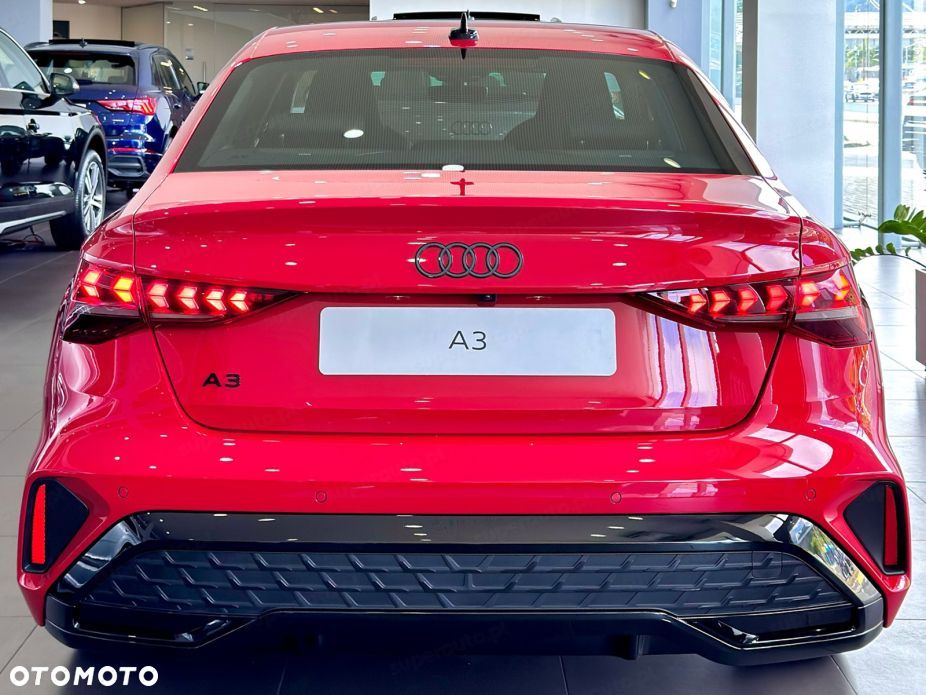 Audi A3 Limousine 35 TFSI mHEV S Line S tronic - 5