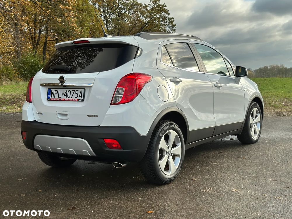 Opel Mokka 1.4 T Cosmo - 13