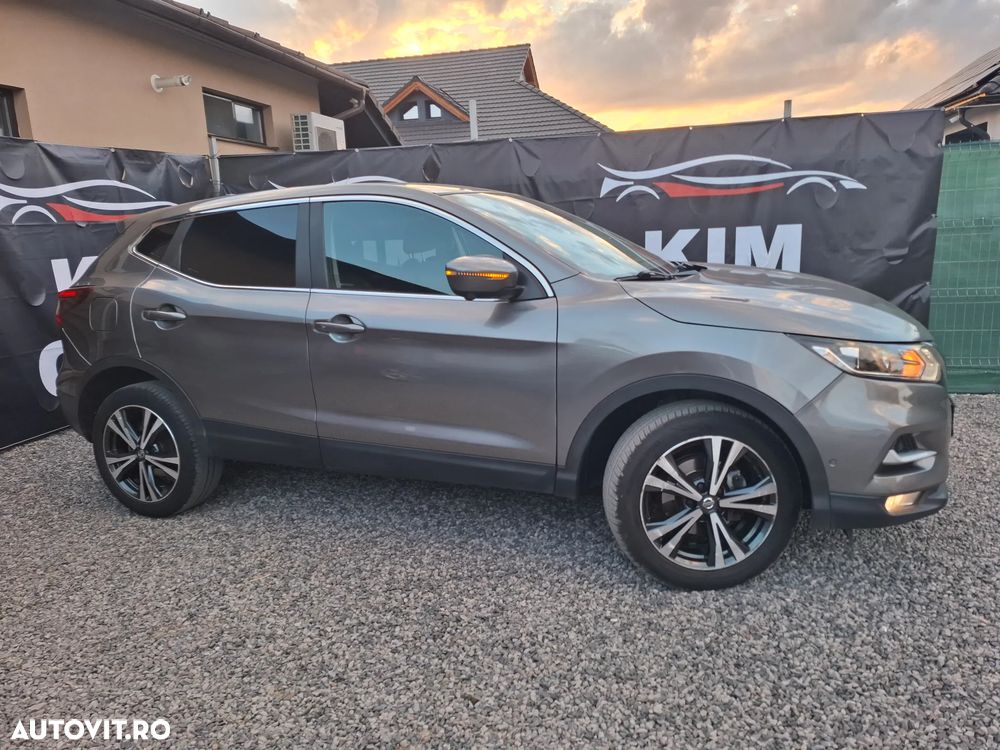 Nissan Qashqai 1.5 DCI Start/Stop N-Connecta - 14