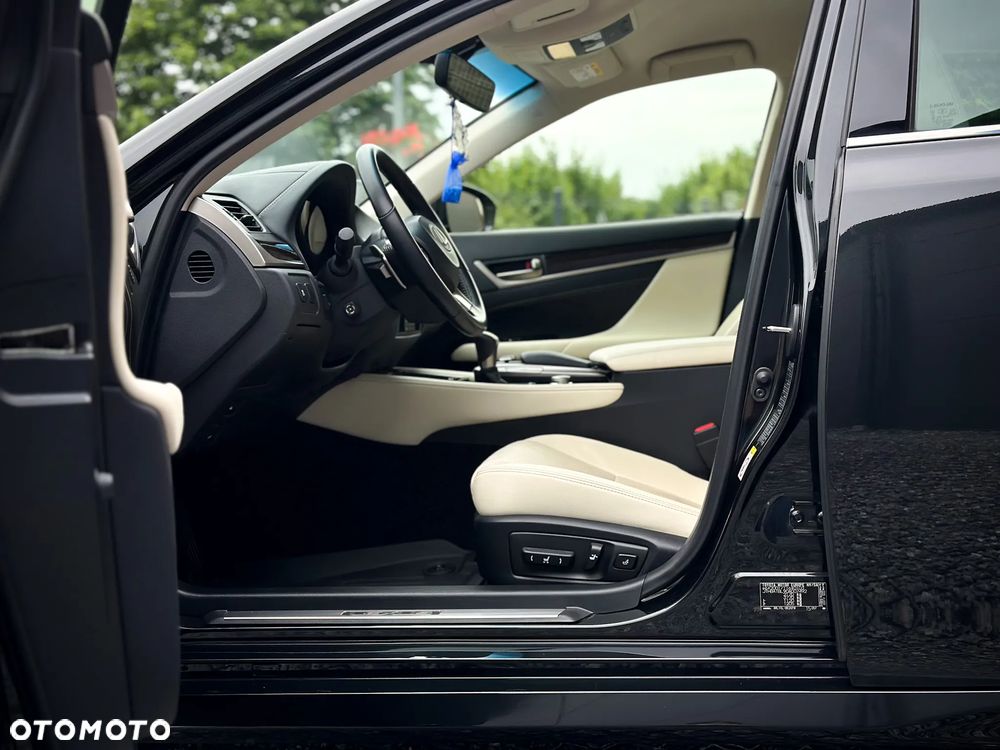 Lexus GS 200t / 300 Elegance - 22