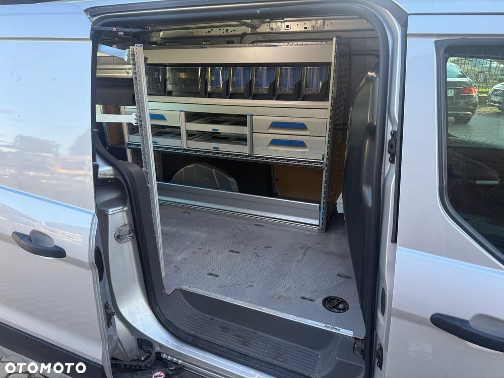 Ford Transit connect - 13