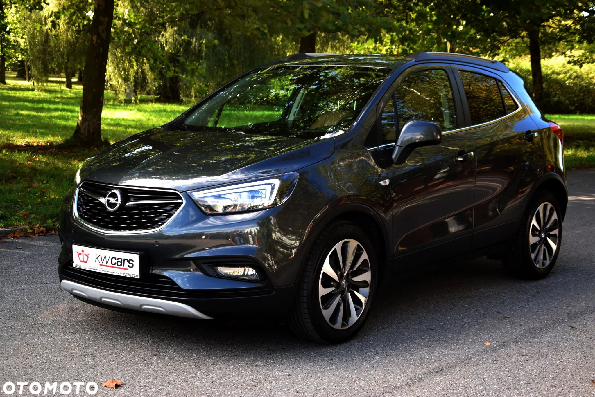 Opel Mokka X 1.4 T Ultimate S&S - 1