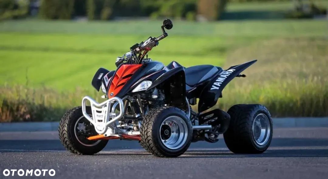 Yamaha Raptor