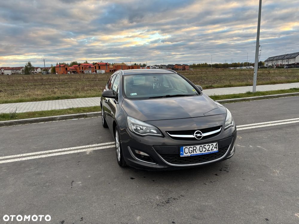 Opel Astra 1.6 - 3