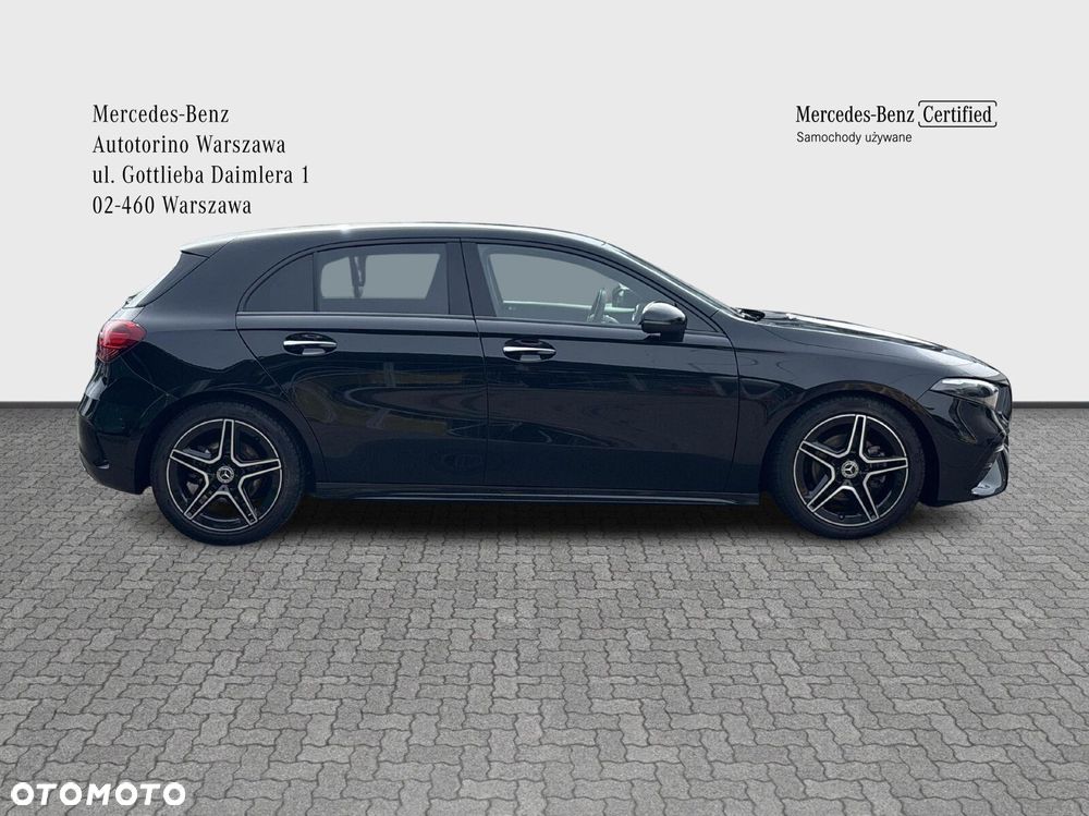 Mercedes-Benz Klasa A - 6