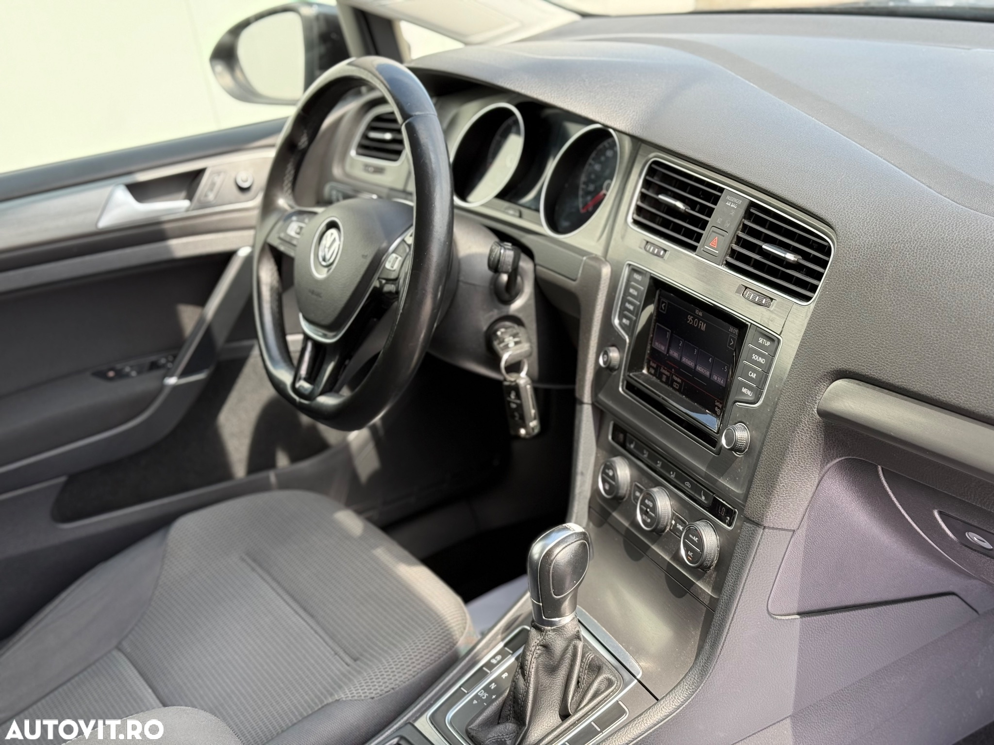 Volkswagen Golf 1.4 TSI DSG Comfortline - 7